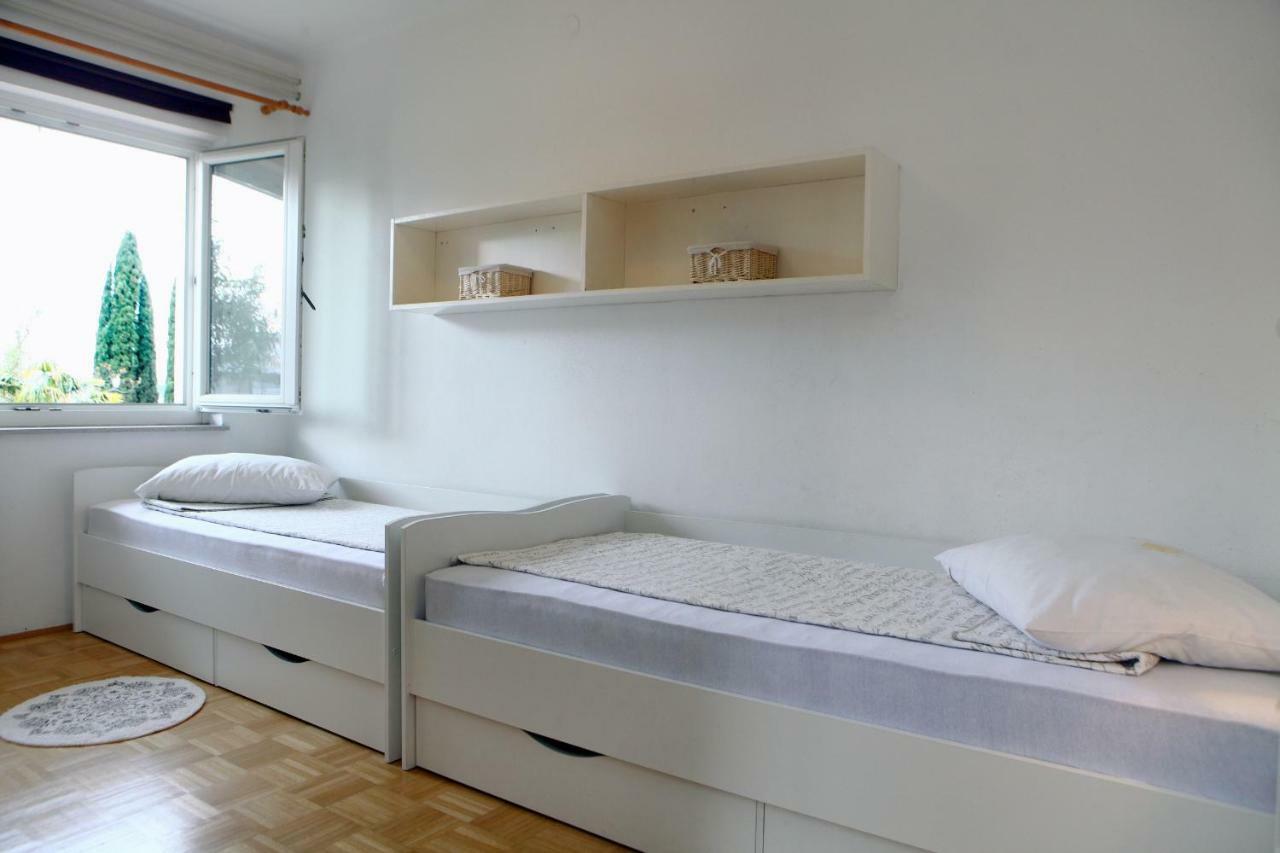 Peaceful Family Apartments Jasna Порторож Экстерьер фото