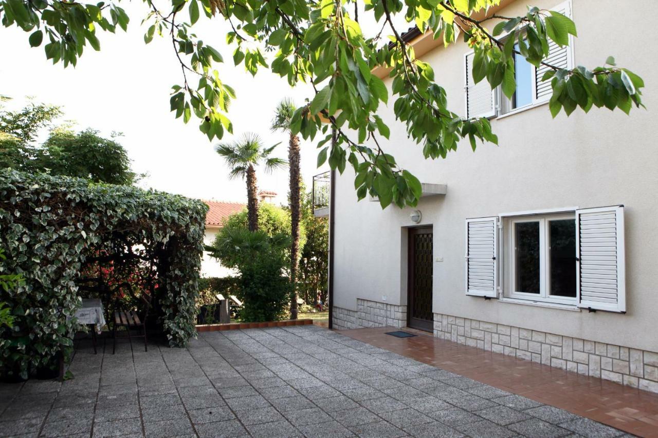 Peaceful Family Apartments Jasna Порторож Экстерьер фото