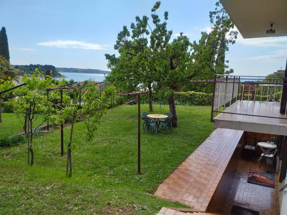 Peaceful Family Apartments Jasna Порторож Экстерьер фото