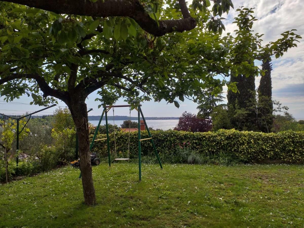 Peaceful Family Apartments Jasna Порторож Экстерьер фото