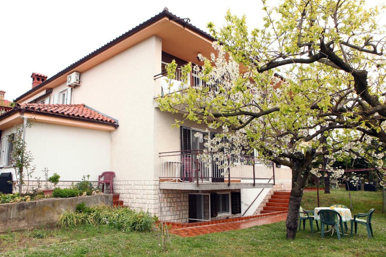 Peaceful Family Apartments Jasna Порторож Экстерьер фото