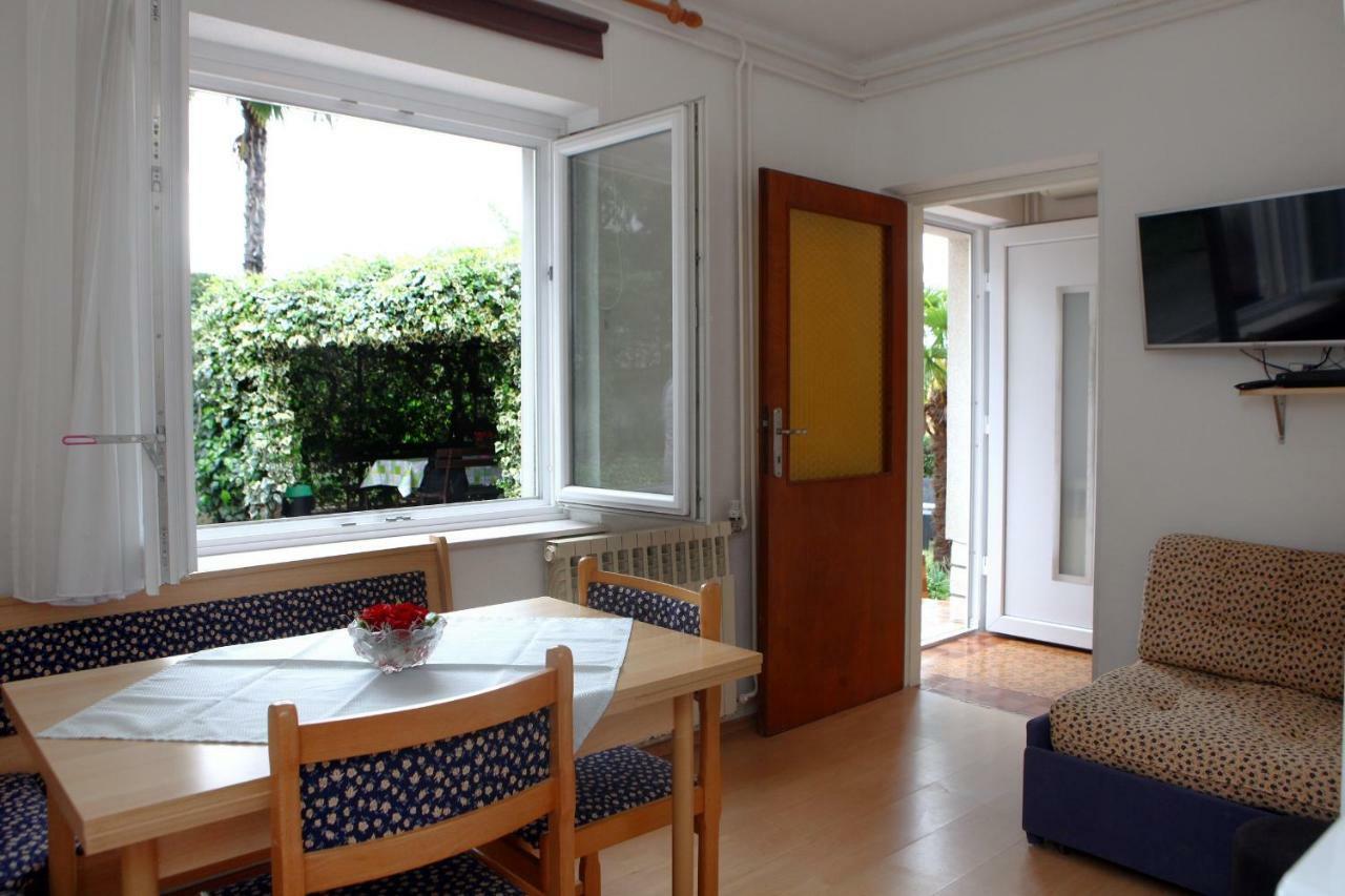 Peaceful Family Apartments Jasna Порторож Экстерьер фото