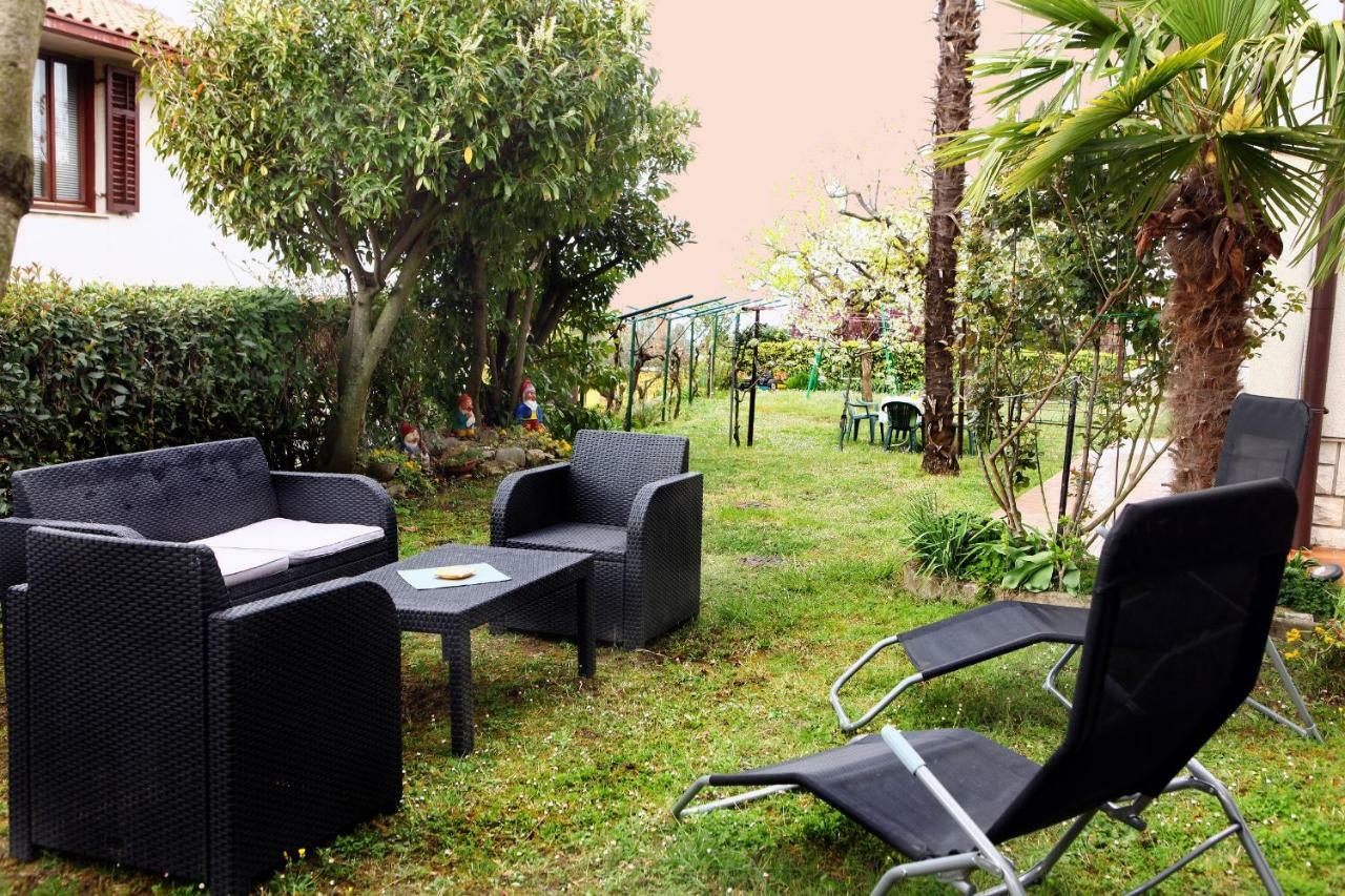 Peaceful Family Apartments Jasna Порторож Экстерьер фото