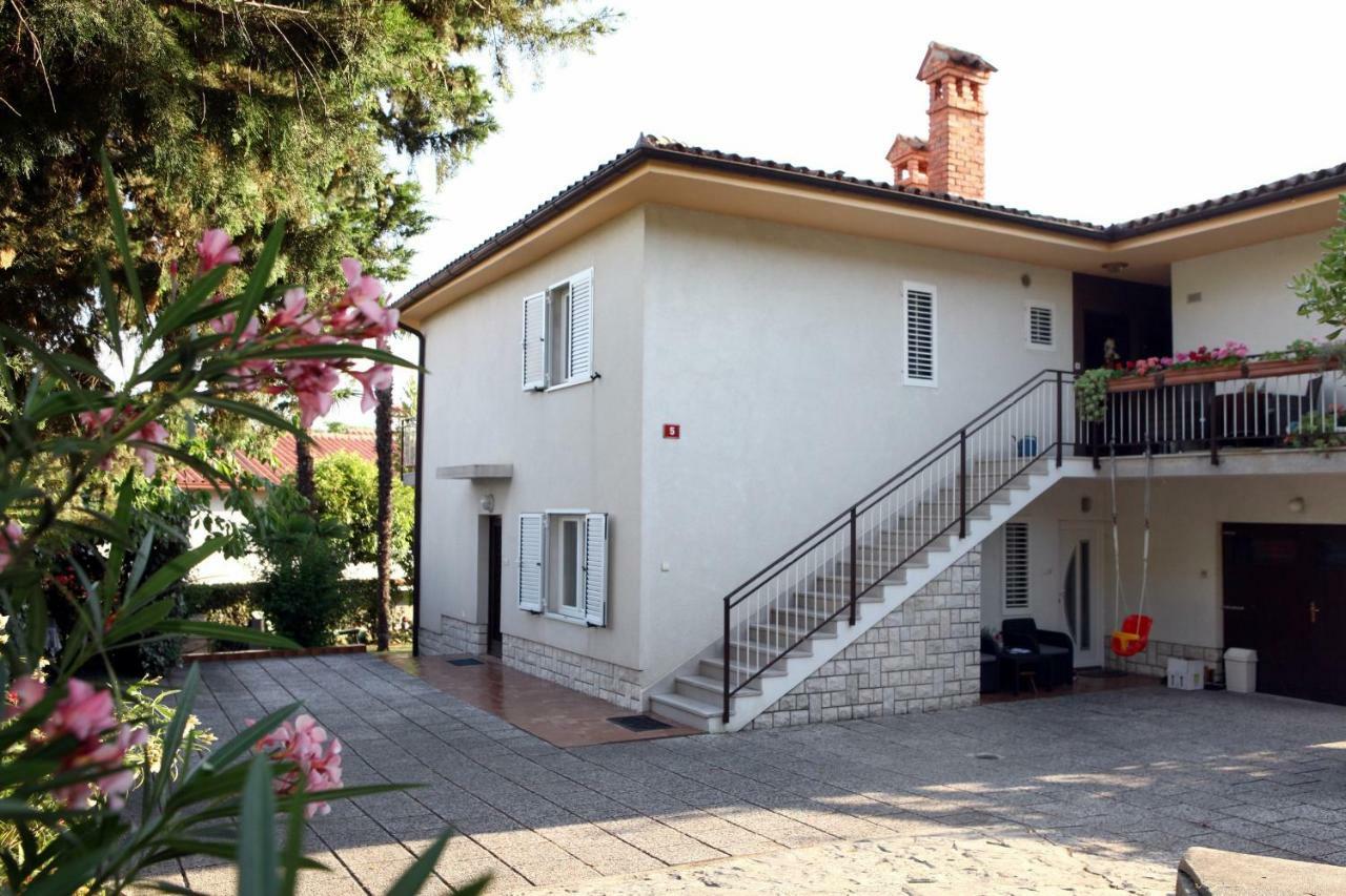 Peaceful Family Apartments Jasna Порторож Экстерьер фото
